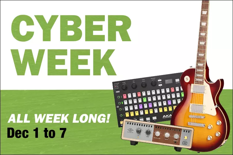 Cyber Week